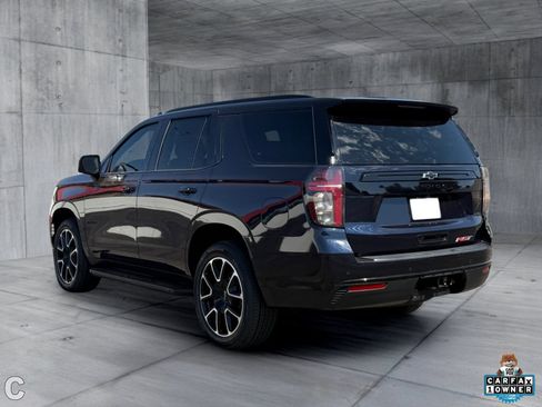 Used 2024 Chevrolet Tahoe RST w/ Luxury Package AWD/4WD image 4