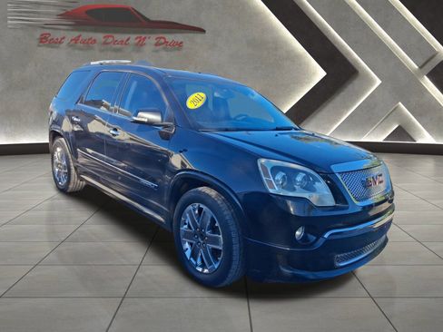 Used 2011 GMC Acadia Denali image 1