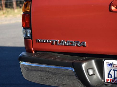 Used 2002 Toyota Tundra Limited RWD image 20