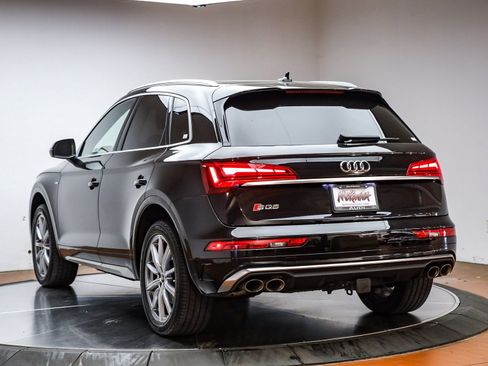 Used 2022 Audi SQ5 Premium Plus w/ Premium Plus Package image 9