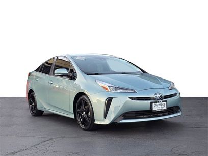Used 2019 Toyota Prius Limited