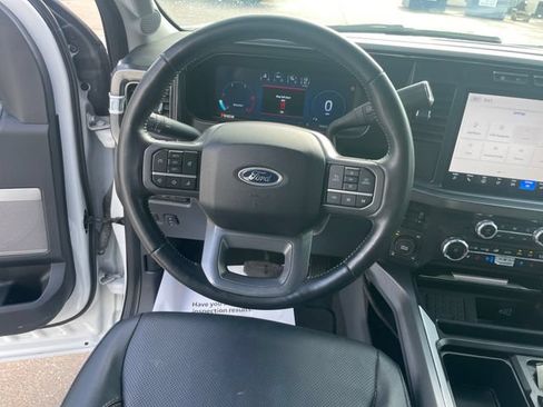 Used 2024 Ford F250 Lariat w/ Chrome Package AWD/4WD image 23