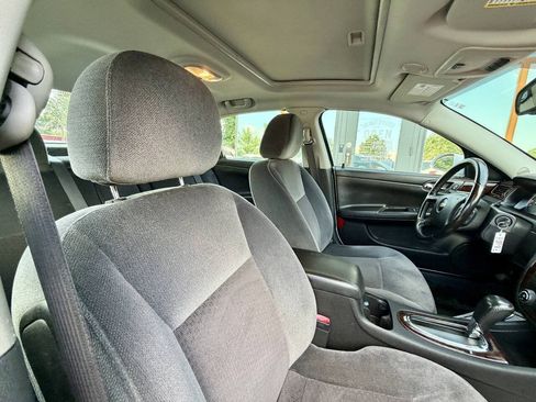 Used 2012 Chevrolet Impala LT w/ LT Sunroof Package FWD image 24