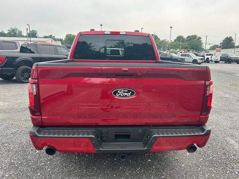 Used 2025 Ford F150 XLT w/ Equipment Group 303A High AWD/4WD image 9