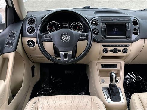 Used 2016 Volkswagen Tiguan SE image 19