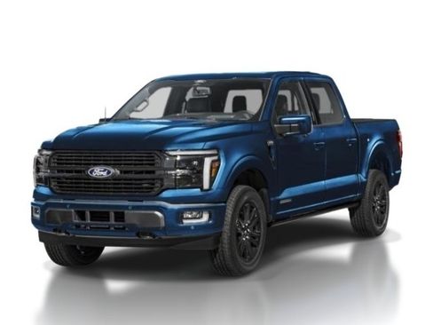 New 2026 Ford F150 Platinum AWD/4WD image 3