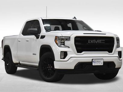 Used 2022 GMC Sierra 1500 Elevation
