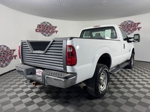 Used 2015 Ford F350 XL w/ XL Appearance Package AWD/4WD image 7