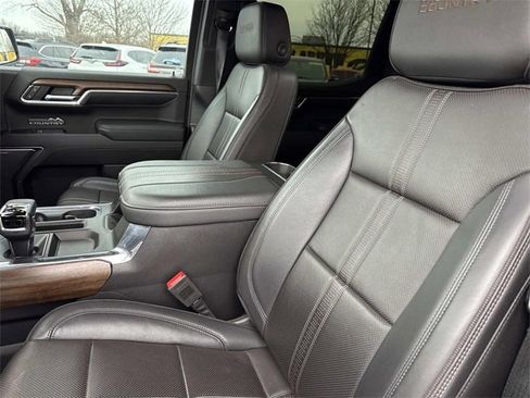 Certified 2023 Chevrolet Silverado 1500 High Country w/ High Country Premium Package image 16