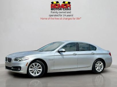 Used 2016 BMW 528i Sedan