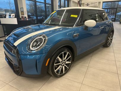 Certified 2023 MINI Cooper S
