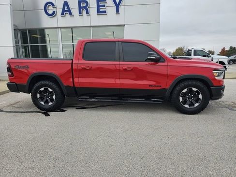 Used 2019 RAM 1500 Rebel w/ Level 2 Equipment Group image 57