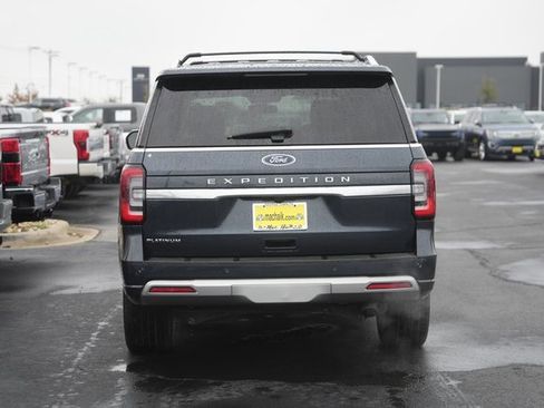 Certified 2023 Ford Expedition Platinum image 7