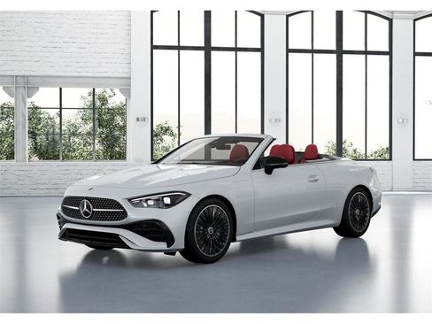 New 2026 Mercedes-Benz CLE 450 4MATIC Cabriolet image 39