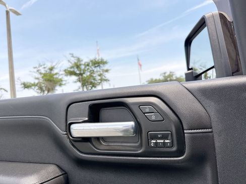 Used 2020 Chevrolet Silverado 2500 LTZ w/ LTZ Plus Package AWD/4WD image 16