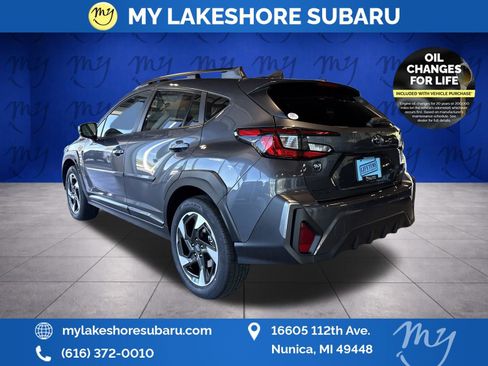 New 2026 Subaru Crosstrek 2.5i Limited AWD/4WD image 5
