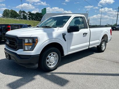 Certified 2023 Ford F150 XL