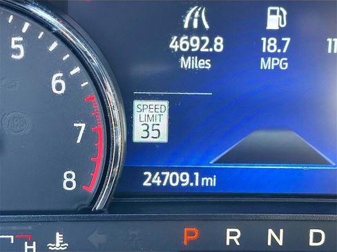 Used 2023 Ford Explorer ST-Line w/ Class IV Trailer Tow Package image 12