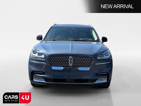 Used 2021 Lincoln Aviator Reserve w/ Equipment Group 202A AWD/4WD image 2