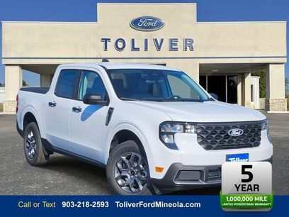 New 2025 Ford Maverick XLT w/ Equipment Group 302A