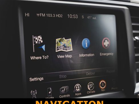 Used 2016 RAM 1500 Big Horn image 4