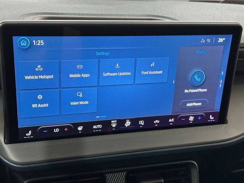 New 2026 Ford Maverick XLT w/ Equipment Group 301A AWD/4WD image 35