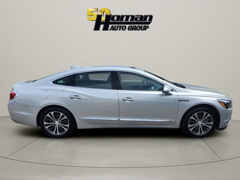 Used 2017 Buick LaCrosse Essence w/ Sun and Shade Package FWD image 6