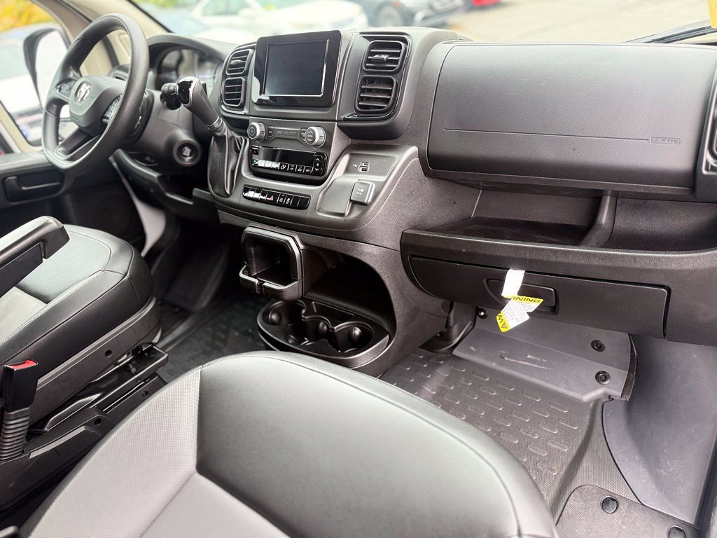 Used 2022 RAM ProMaster 2500 FWD image 22