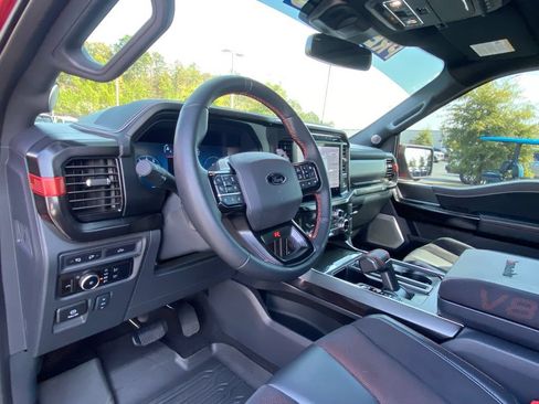 Used 2024 Ford F150 Raptor w/ Equipment Group 803A Raptor R AWD/4WD image 9