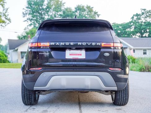Used 2020 Land Rover Range Rover Evoque SE AWD/4WD image 5