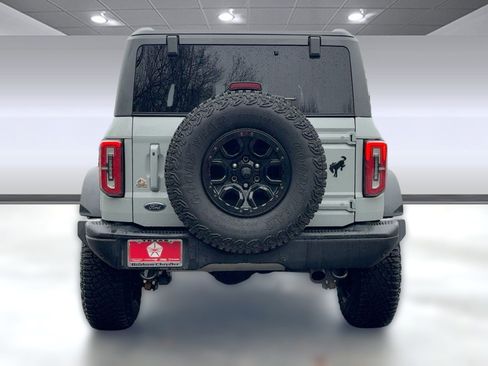 Used 2021 Ford Bronco First Edition image 9