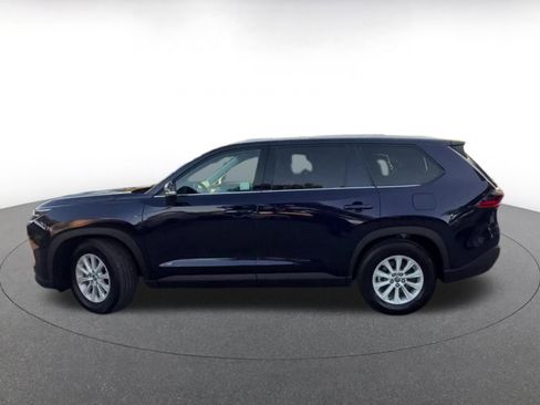 Used 2025 Toyota Grand Highlander XLE image 9