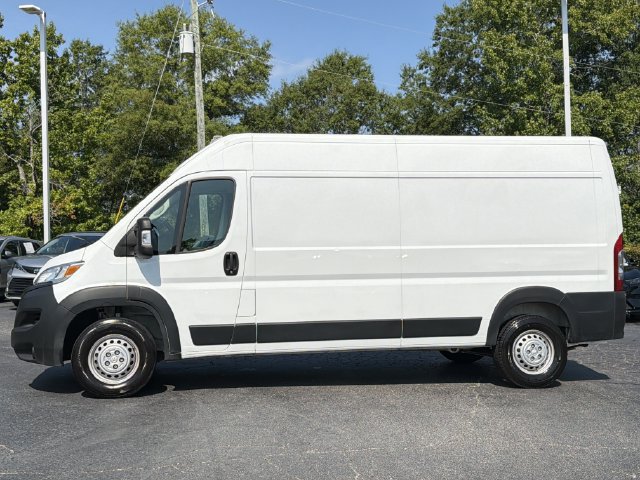 Used 2025 RAM ProMaster 3500 w/ Convenience Group FWD image 2