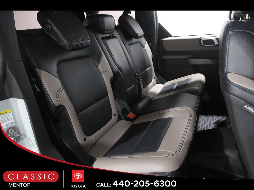 Used 2023 Ford Bronco Wildtrak AWD/4WD image 19