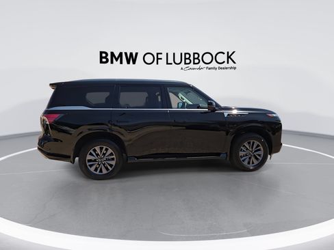 Used 2026 INFINITI QX80 Pure w/ Cargo Package RWD image 9