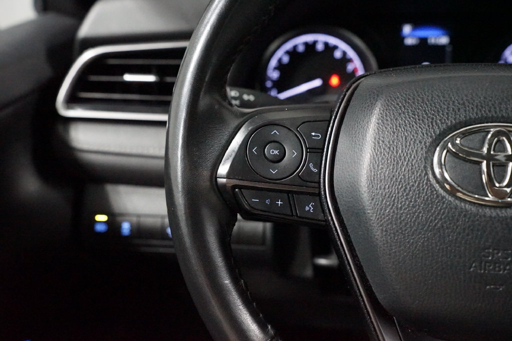 Certified 2024 Toyota Camry SE FWD image 14