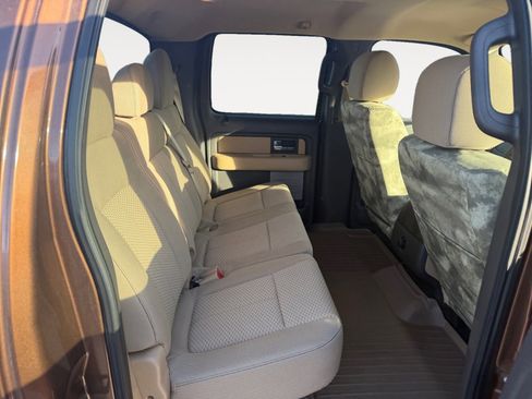 Used 2012 Ford F150 XLT w/ XLT Chrome Pkg image 13