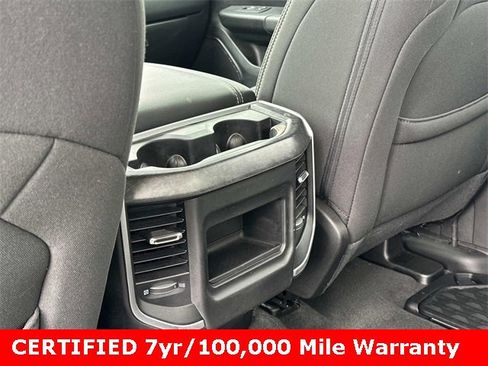 Certified 2021 RAM 1500 Big Horn w/ Trailer Tow Group image 13