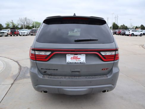 New 2026 Dodge Durango GT AWD/4WD image 25