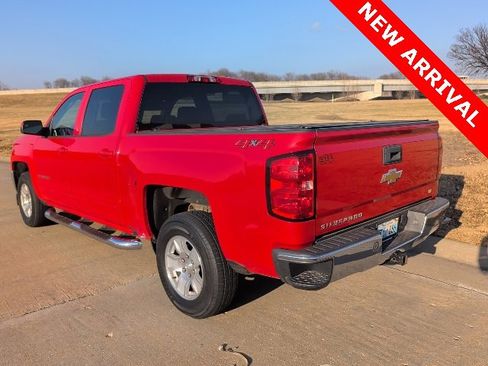 Used 2018 Chevrolet Silverado 1500 LT w/ All Star Edition image 5