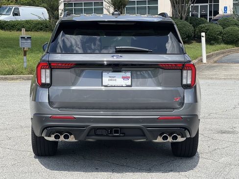 New 2026 Ford Explorer ST w/ Sun And Sound Package AWD/4WD image 23