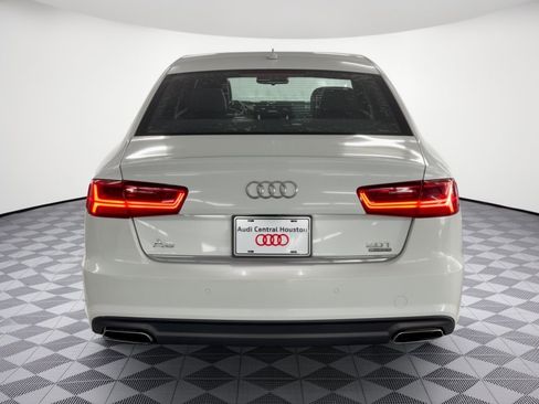 Used 2017 Audi A6 2.0T Premium Plus w/ Premium Plus Package AWD/4WD image 11
