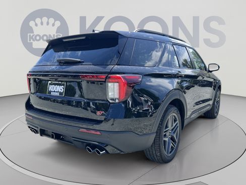 New 2026 Ford Explorer ST w/ Sun And Sound Package AWD/4WD image 7