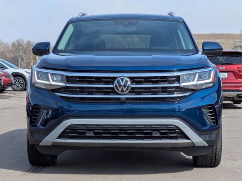 Used 2021 Volkswagen Atlas SEL Premium image 6