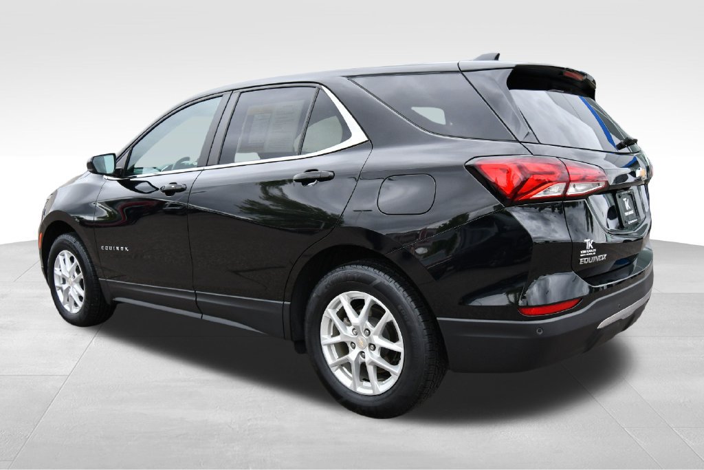 Used 2023 Chevrolet Equinox LT AWD/4WD image 5