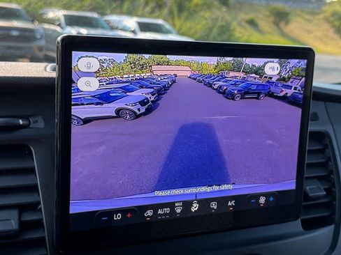 Used 2023 Ford E-Transit Medium Roof w/ Load Area Protection Package RWD image 25