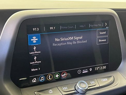 Used 2019 Chevrolet Camaro LT w/ RS Package image 12