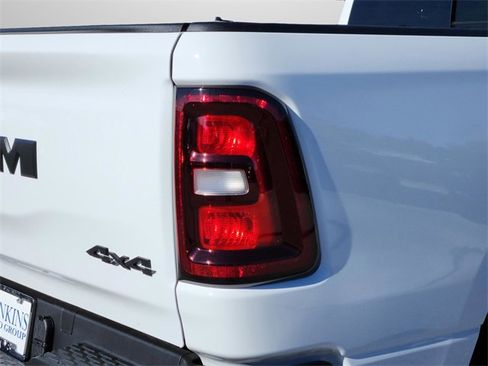 New 2025 RAM 1500 Tradesman image 29