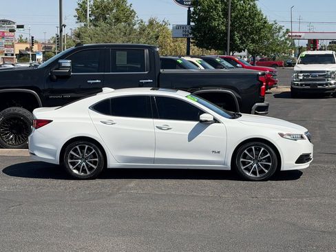 Used 2015 Acura TLX V6 FWD image 51