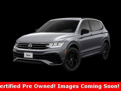 Used 2024 Volkswagen Tiguan SE R-Line